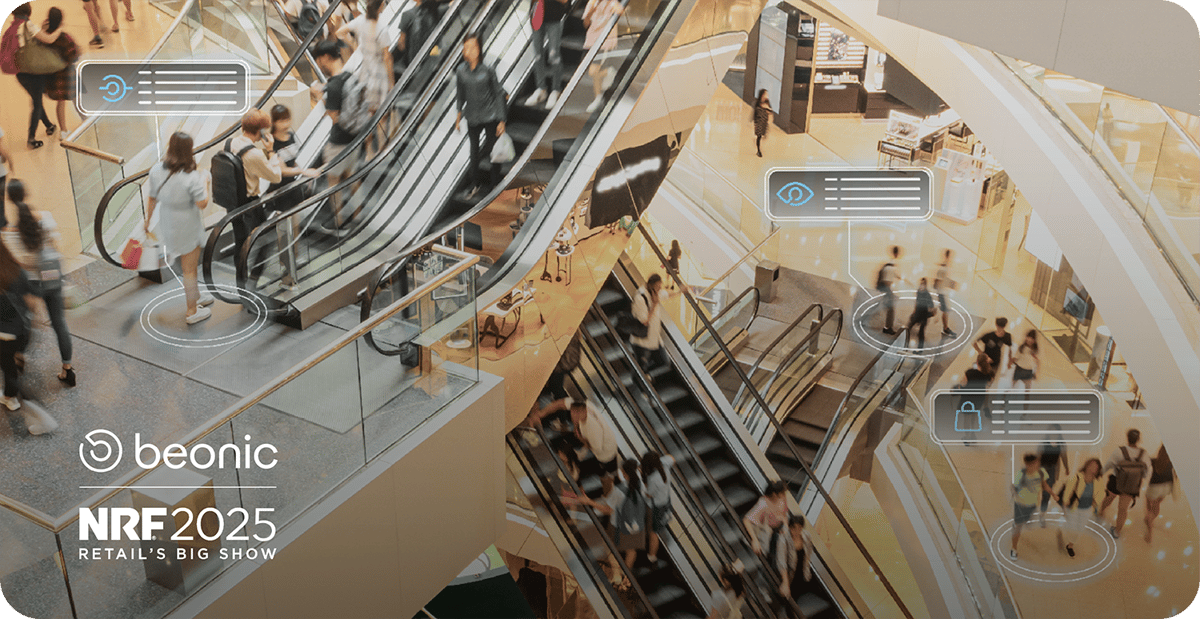 Transforming Retail - der Weg zum NRF Wie Daten und KI die Zukunft prägen
