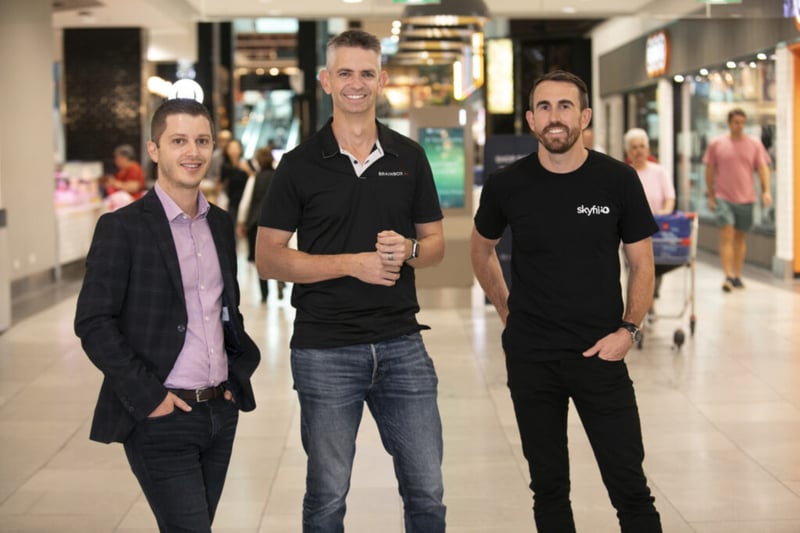 Skyfii-Partner