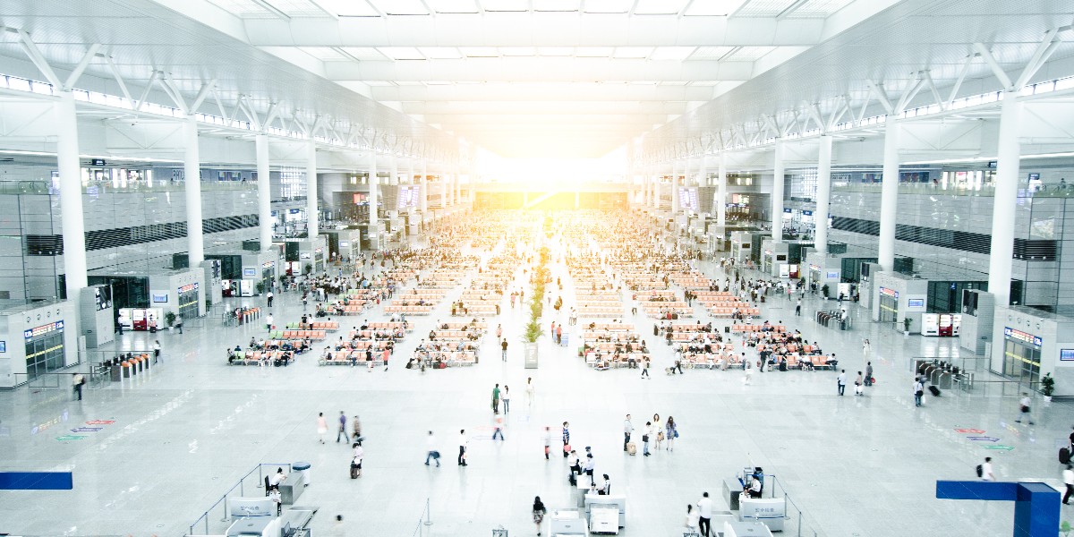Wie Skyfii's CrowdVision den Flughafen der Zukunft erschafft