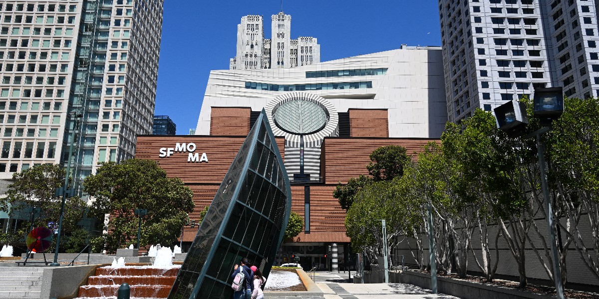San Francisco Museum of Modern Art wählt Skyfii, um das Engagement der Gäste zu steigern