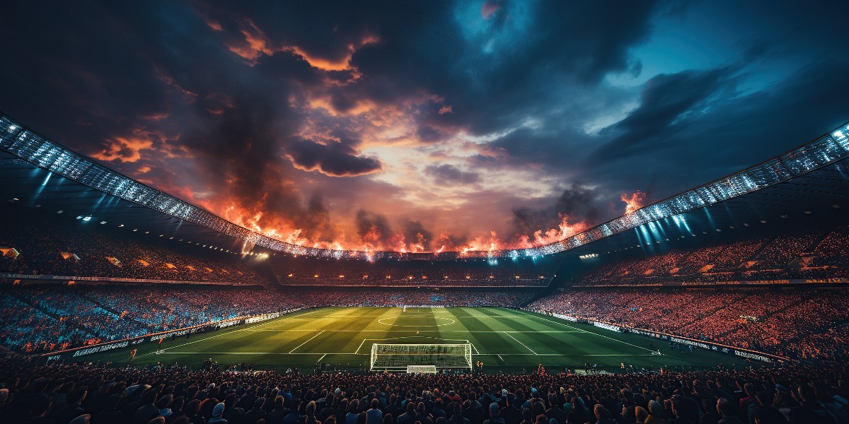 Skyfii und CrowdVision-Technologie verwandeln Stadien in intelligente Veranstaltungsorte
